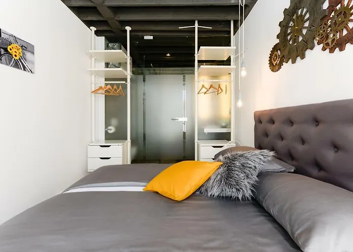 Deluxe Apartments Santa Lucia