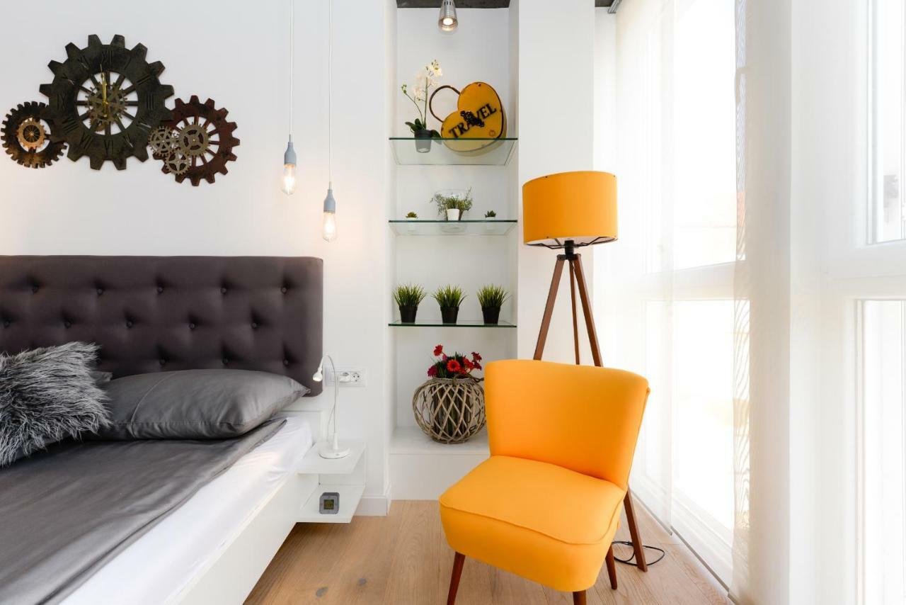 Santa Lucia Apartmán Zadar