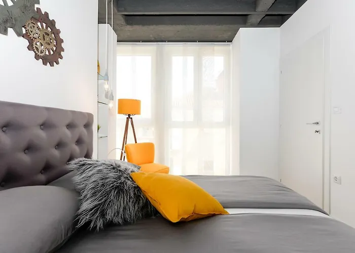 Deluxe Apartments Santa Lucia